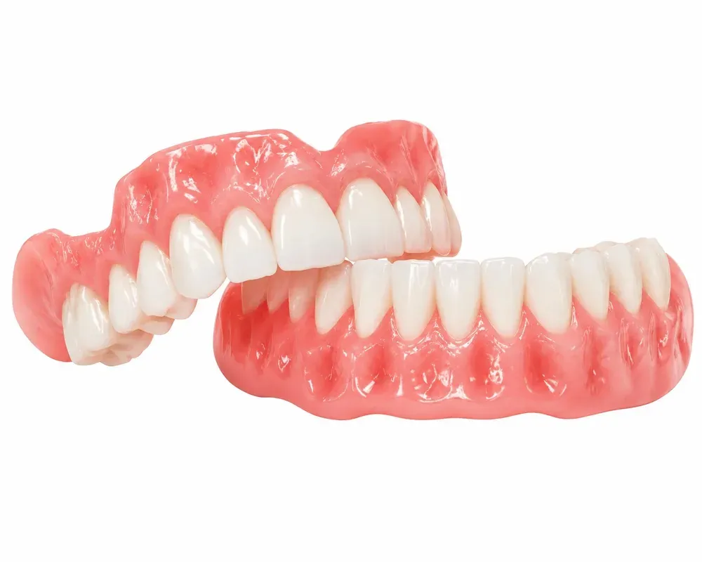 Immediate complete denture on the modified master cast