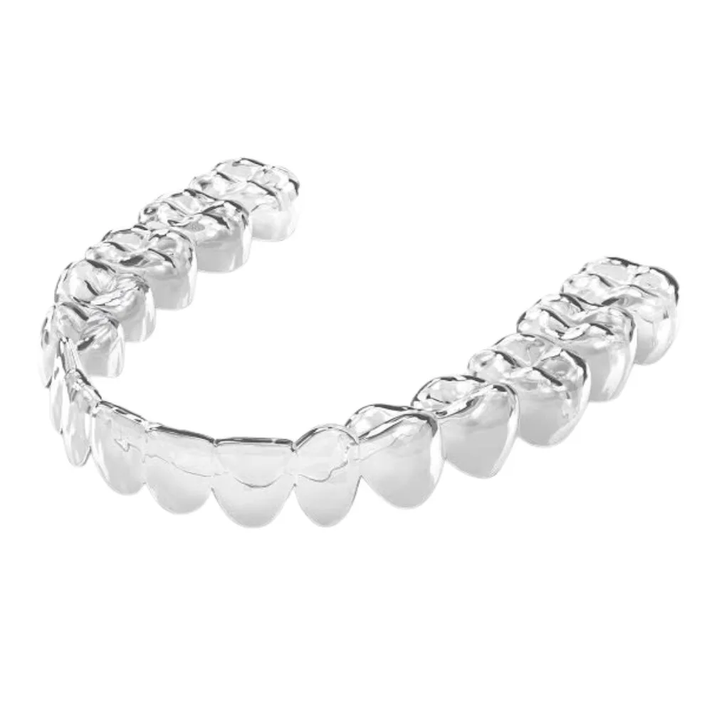 Clear aligner set