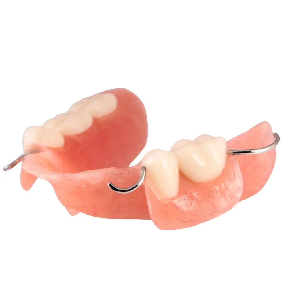 Acrylic partial denture